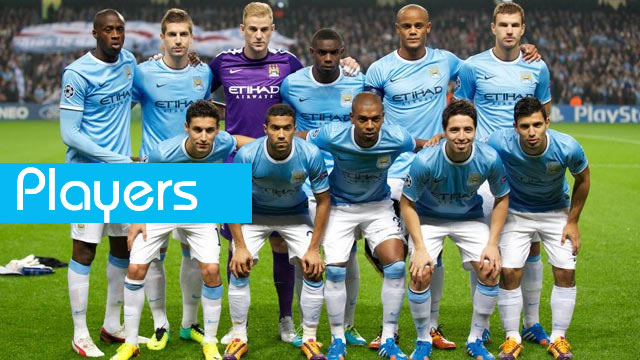 Manchester City FC, History, Notable Players, & Facts